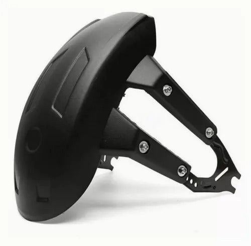 Lodera Universal Trasera Para Moto