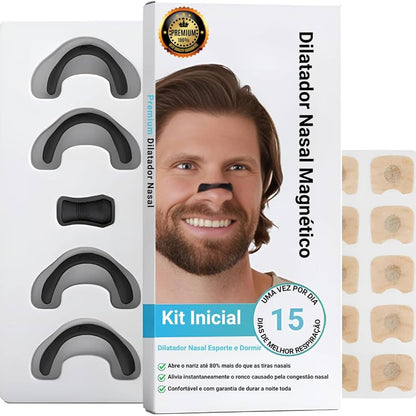 Dilatador Nasal