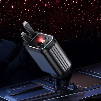 CARGADOR 4 EN 1 PROYECTOR