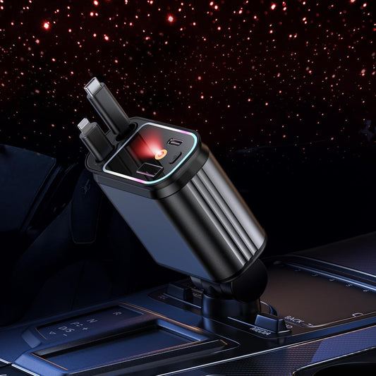 CARGADOR 4 EN 1 PROYECTOR