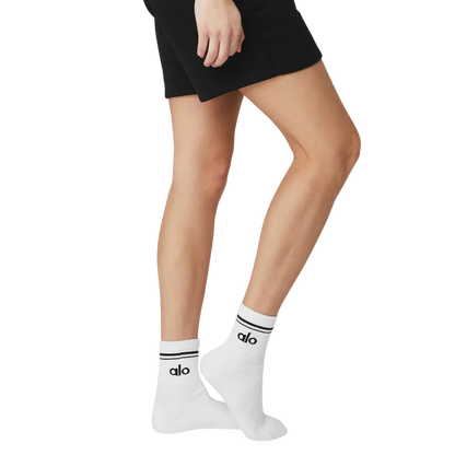 Calcetines ALO Unisex Half-Crew