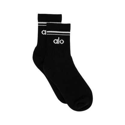 Calcetines ALO Unisex Half-Crew