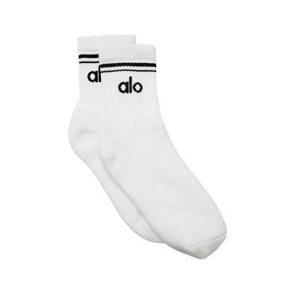 Calcetines ALO Unisex Half-Crew