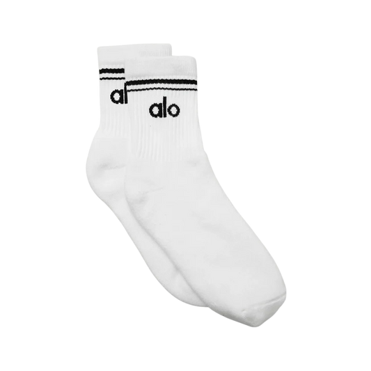 Calcetines ALO Unisex Half-Crew