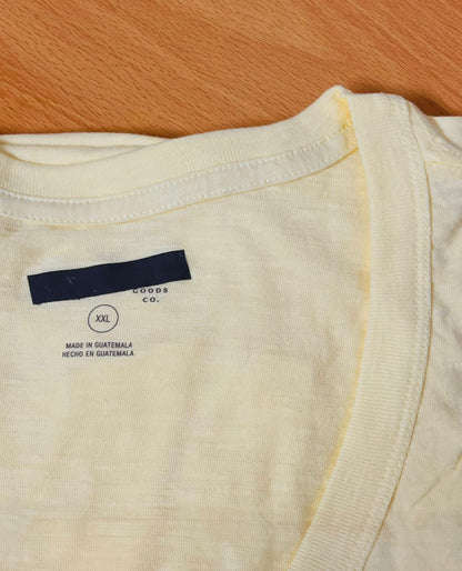 Blusa Universal Thread cuello V