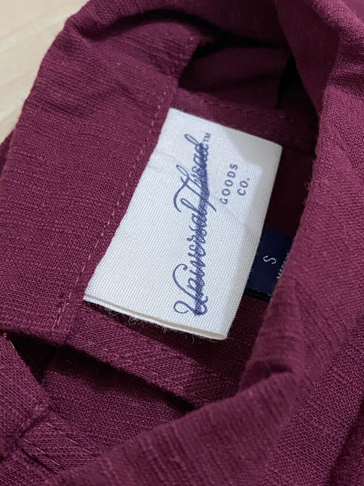 Blusa Fashion Chic de Lino fino