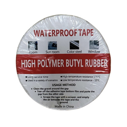 Cinta Impermeable Repara Goteras Butyl