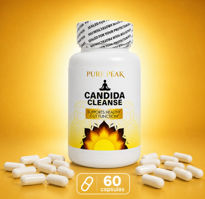 CANDIDA CLEANSE X 60 CAPS