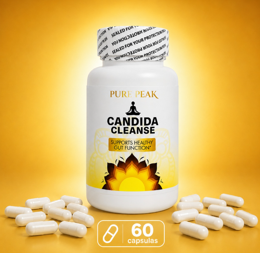 CANDIDA CLEANSE X 60 CAPS