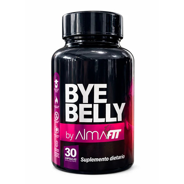 Bye Belly Quema Grasa