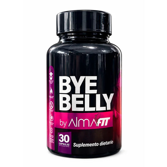 Bye Belly Quema Grasa