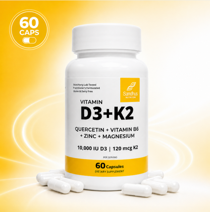 VITAMIN D3+K2
