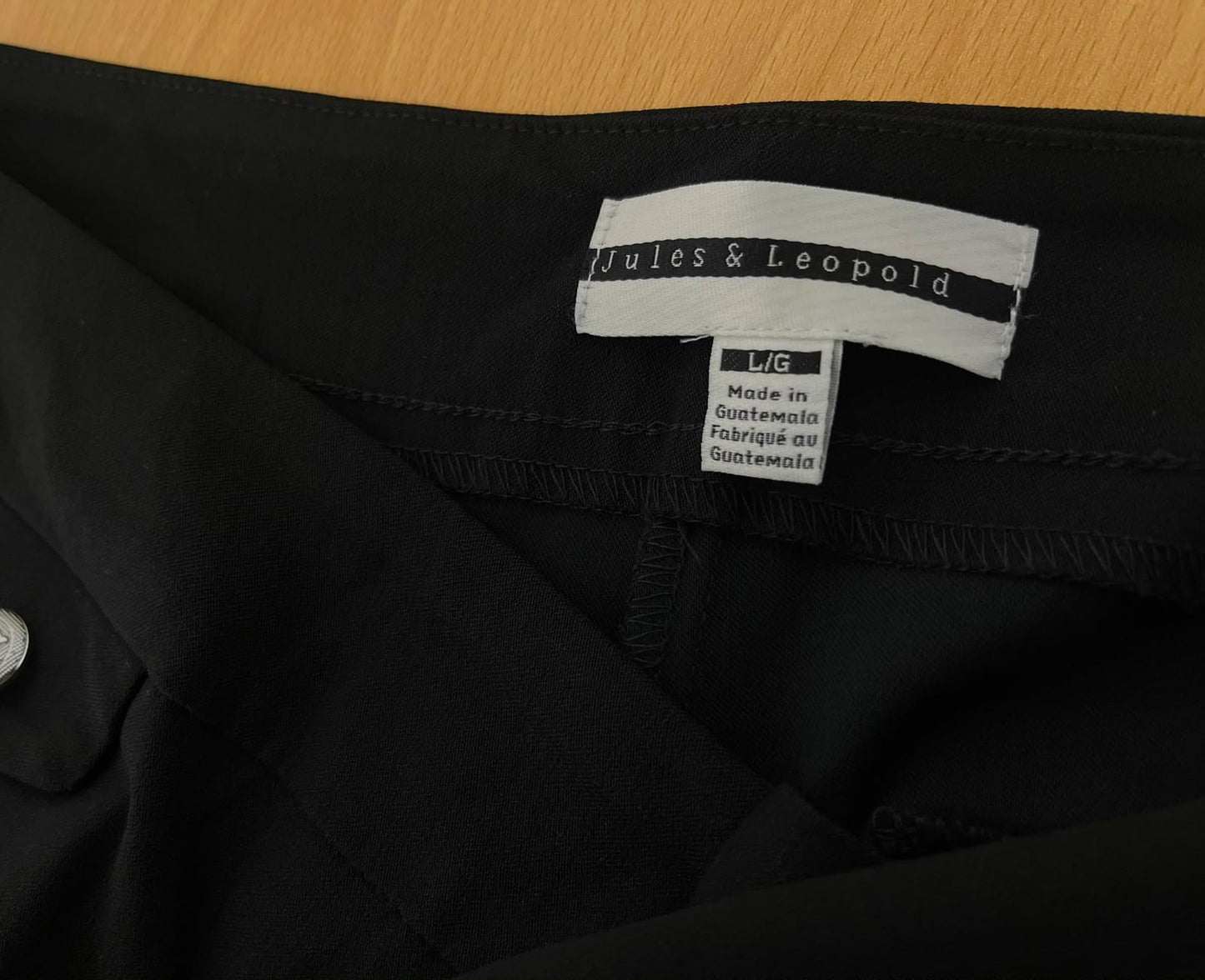 Pantalón Crop Pierna ancha estilo 25