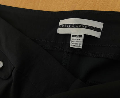 Pantalón Crop Pierna ancha estilo 25