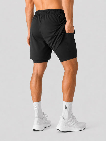 Short Deportivo Yidarton para caballero