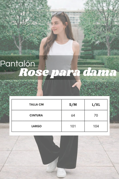 Pantalón Rose para dama