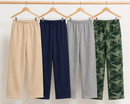 Combo de 3 Pants Amazon Essential Men