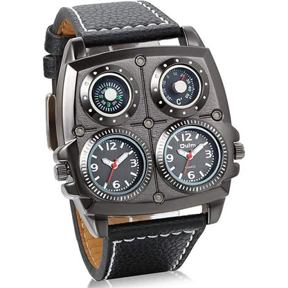 Reloj Deportivo Militar para Hombre ⌚