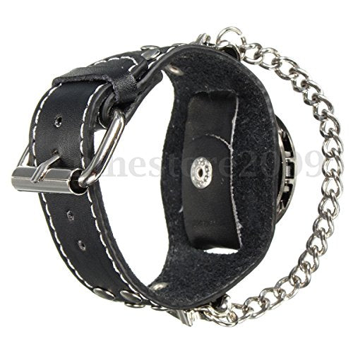 Reloj Pulsera Estilo Calavera
