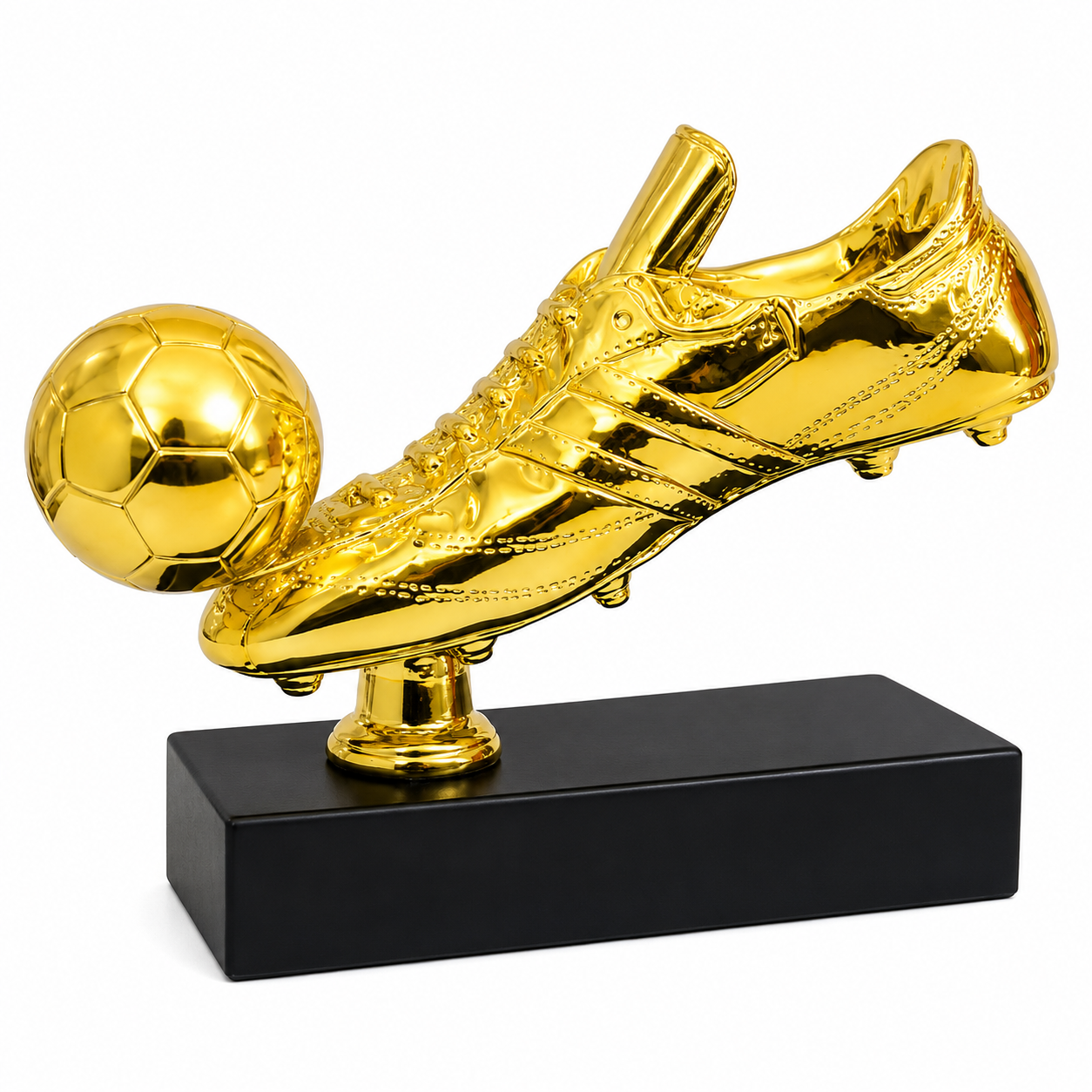 Trofeo Bota de Oro con Balón