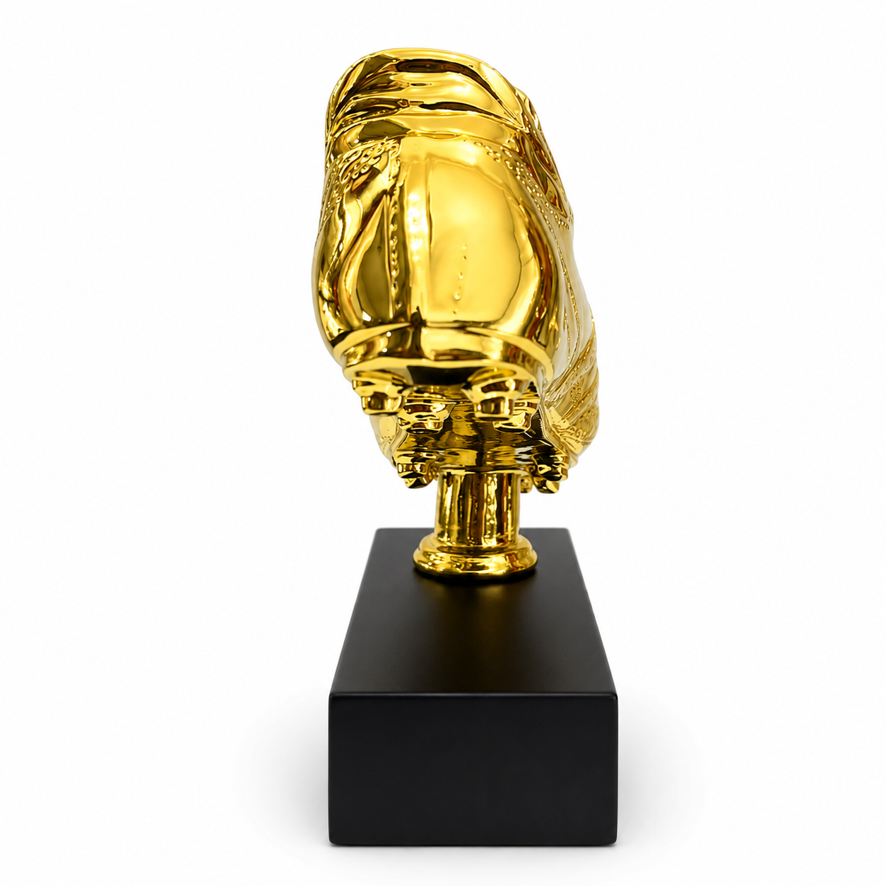 Trofeo Bota de Oro con Balón