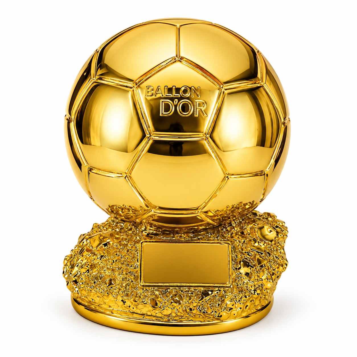 Trofeo Balón de Oro