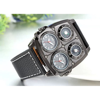 Reloj Deportivo Militar para Hombre ⌚